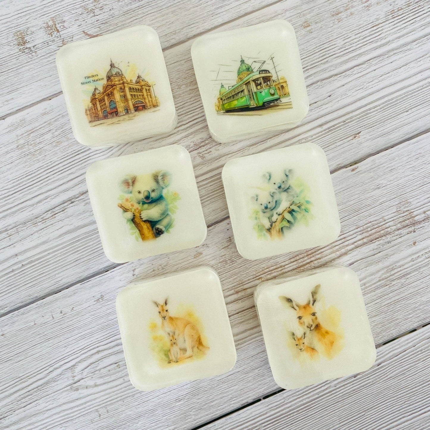 Handmade Australian Artisan Soap | Koala