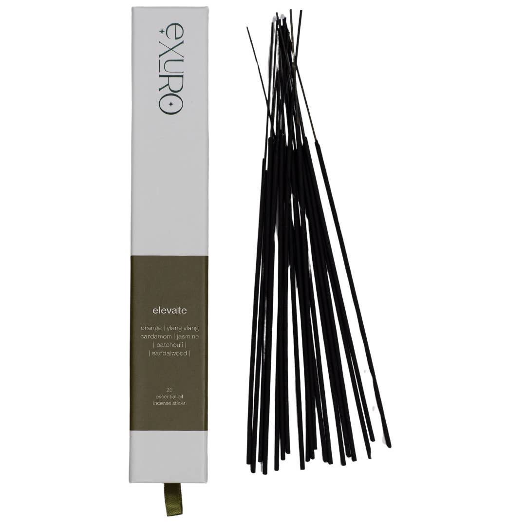 Elevate Exuro Incense
