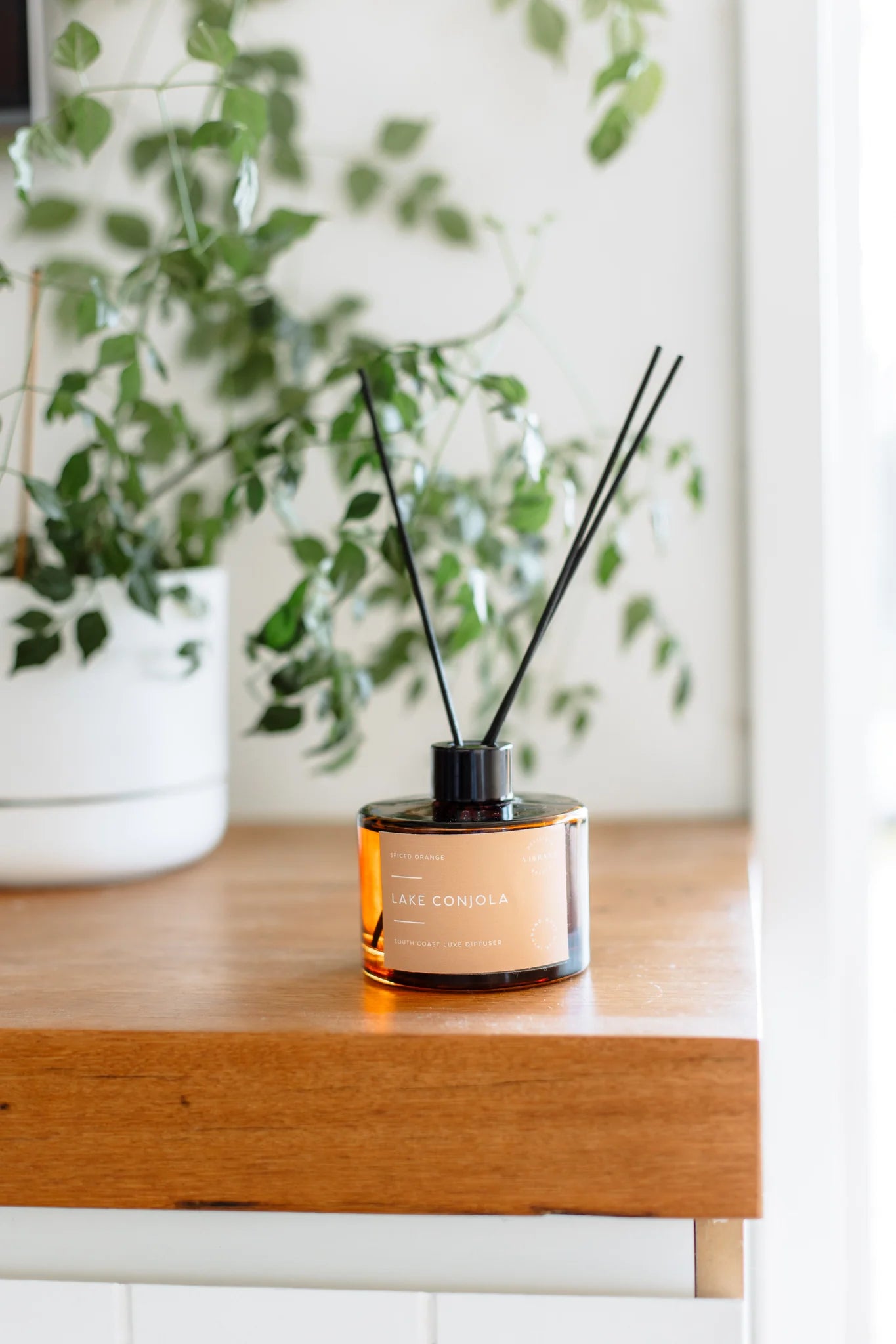 Lake Conjola Diffuser. Handmade in Millton NSW, Australia