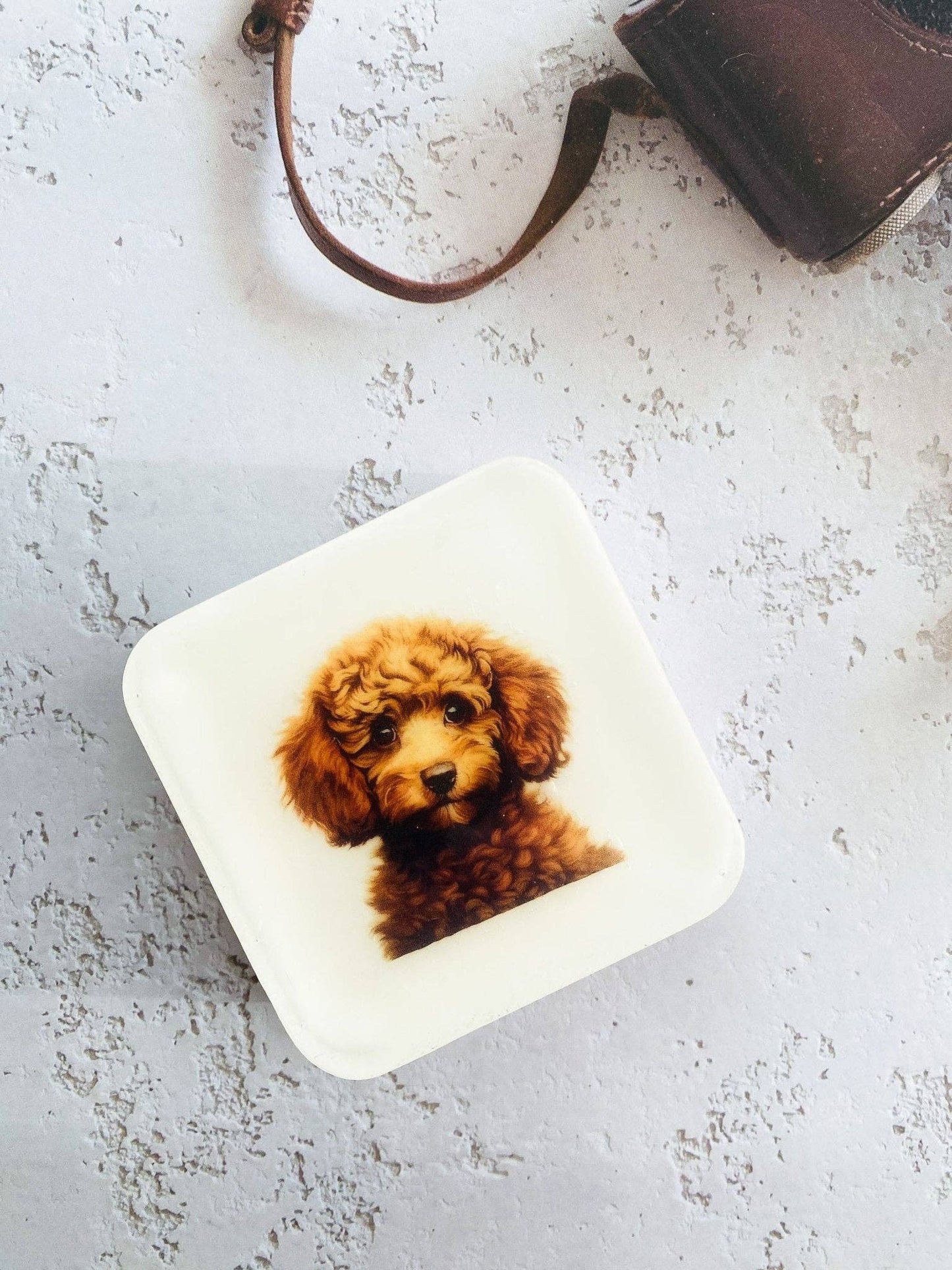 Handmade Artisan Soap | Cavoodle | Canine Charm