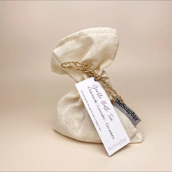 Bath Tea Gentle - The Soap Bar. Handmade in Australia
