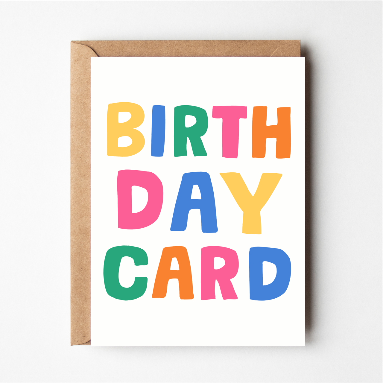 Birthday card