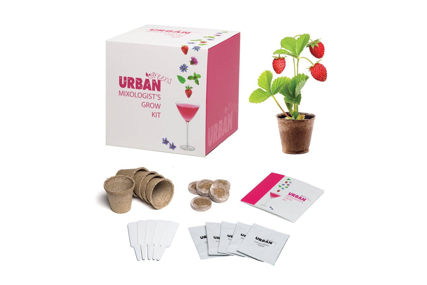 Cocktail Grow Kit