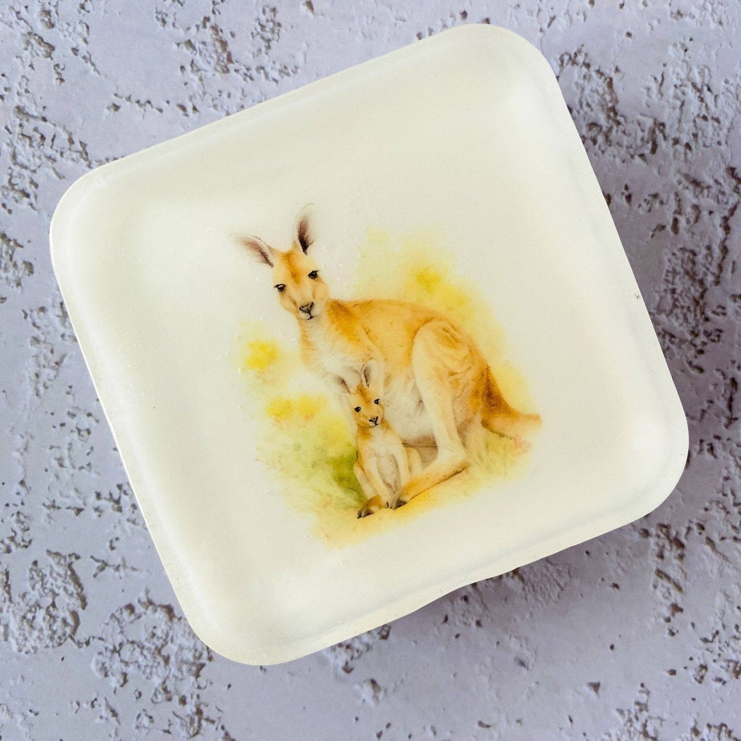 Handmade Australian Artisan Soap | Kangaroo