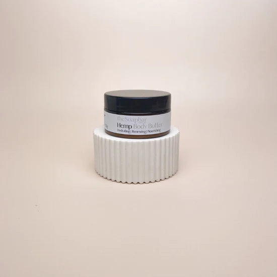 Hemp Body Butter 50g - Handmade in Australia