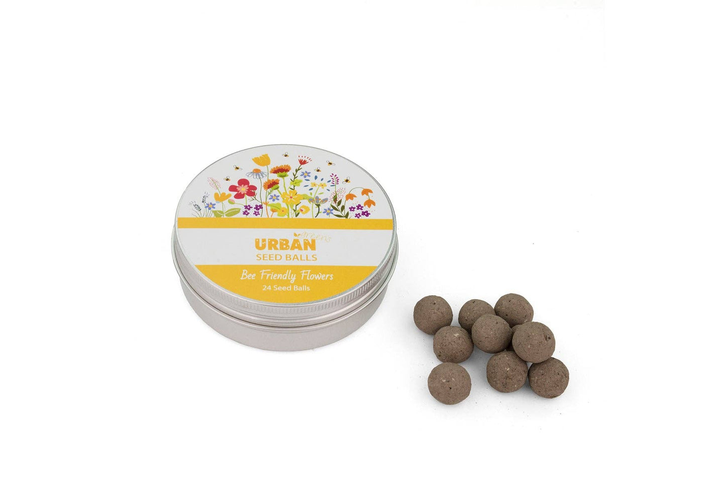 Seed Balls - Bee Friendly Flowers