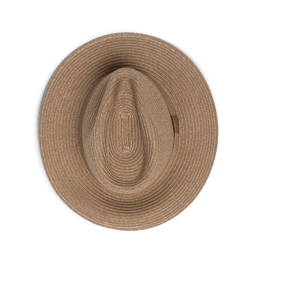 EVOKE HAT. STUART FLEXIBRAID. HANDMADE IN AUSTRALIA
