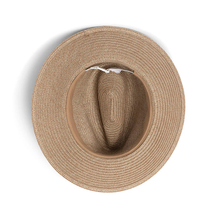 EVOKE HAT. STUART FLEXIBRAID. HANDMADE IN AUSTRALIA