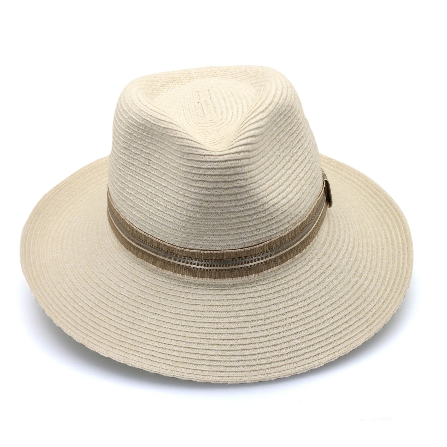 DEBORAH HUTTON CANOPY BAY. Ivory Barrington Hat. Handmade in Australia