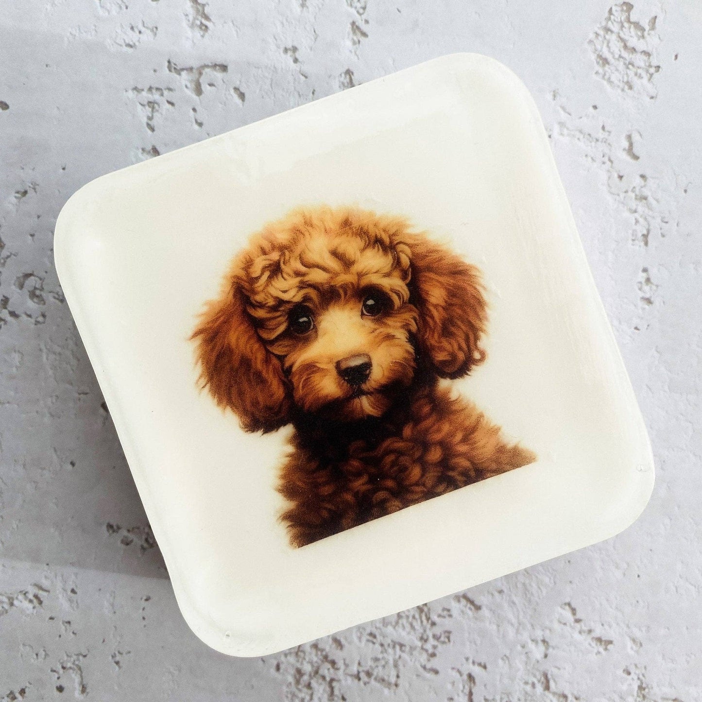 Handmade Artisan Soap | Cavoodle | Canine Charm
