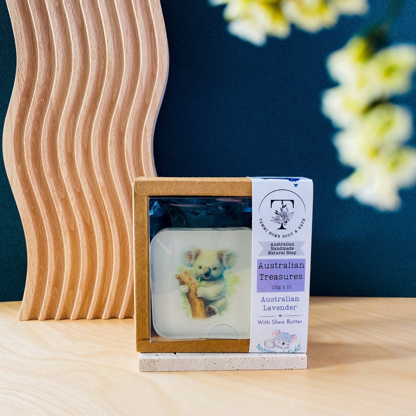 Handmade Australian Artisan Soap | Koala