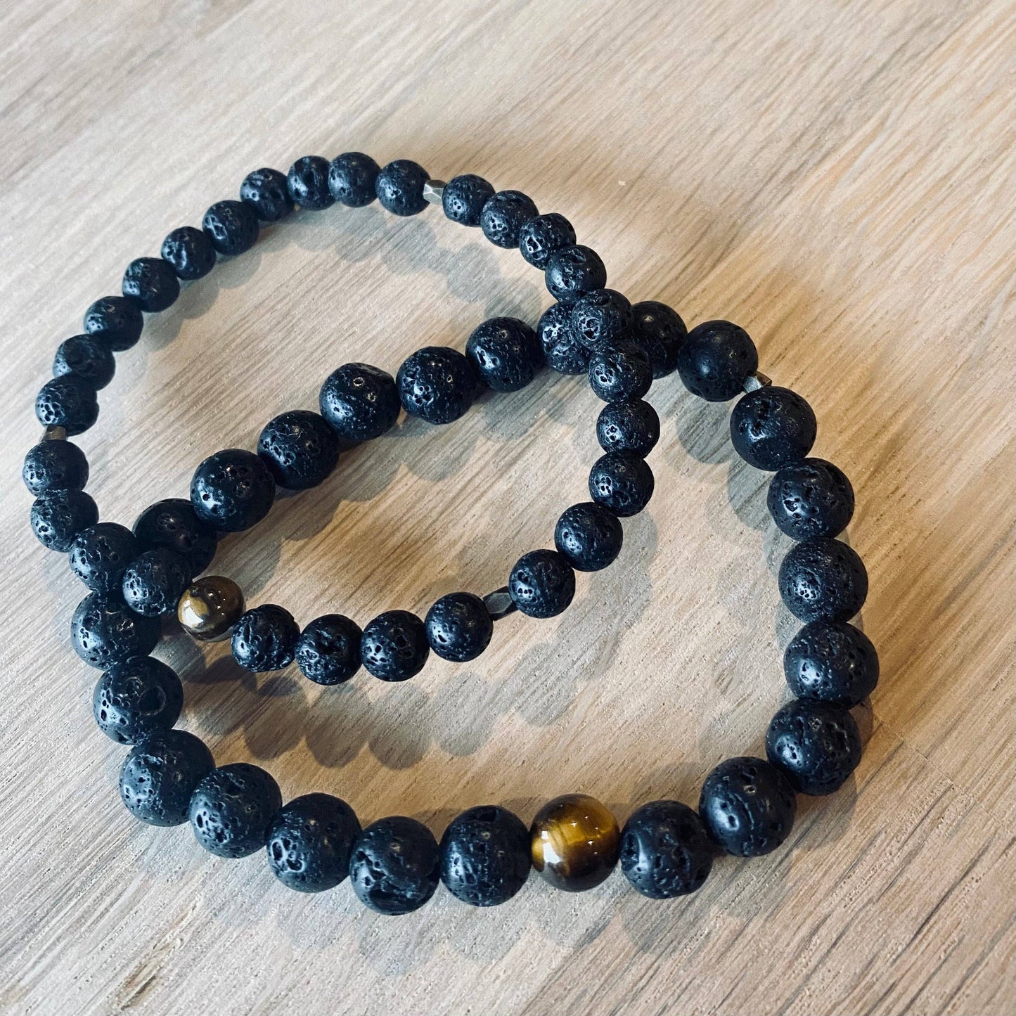 Lava 8 | Stability | Aroma Bracelet