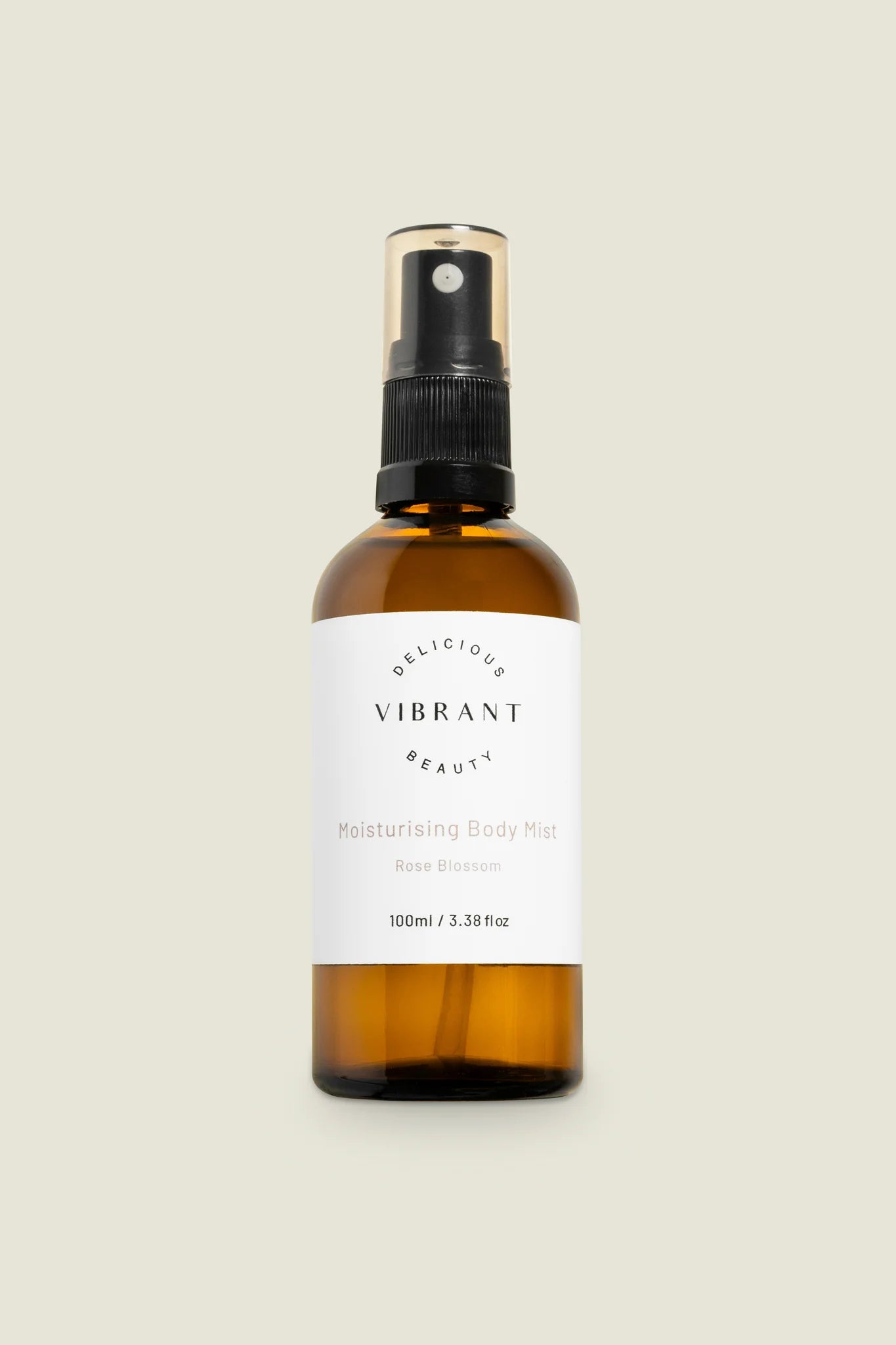 Moisturising Body Mist - Rose