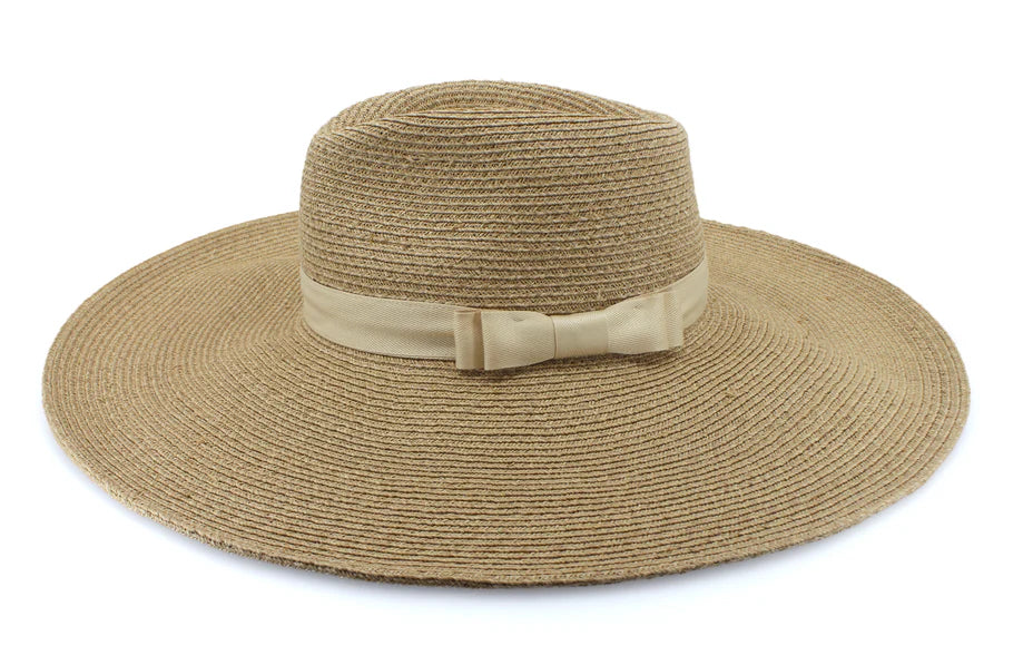 DEBORAH HUTTON CANOPY BAY. AVIGNON HAT. HANDMADE IN AUSTRALIA