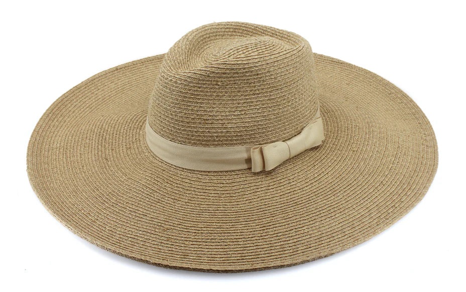 DEBORAH HUTTON CANOPY BAY. AVIGNON HAT. HANDMADE IN AUSTRALIA