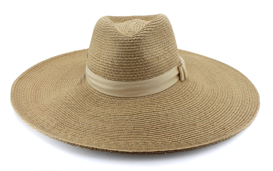 DEBORAH HUTTON CANOPY BAY. AVIGNON HAT. HANDMADE IN AUSTRALIA
