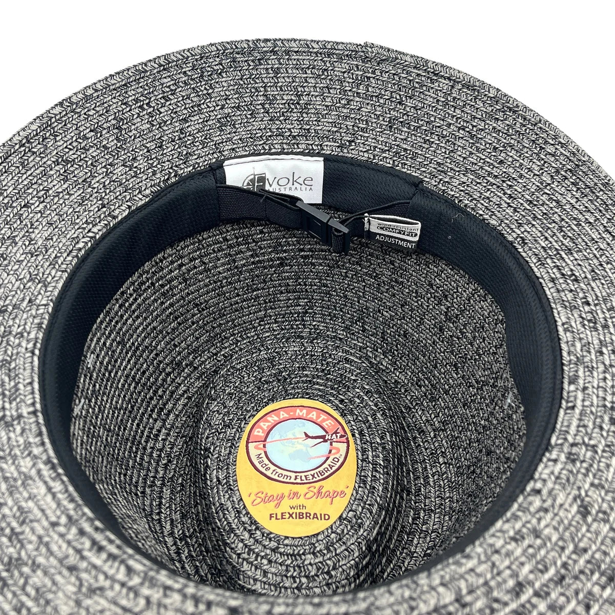 Evoke Kelsey Pana-Mate Hat.
