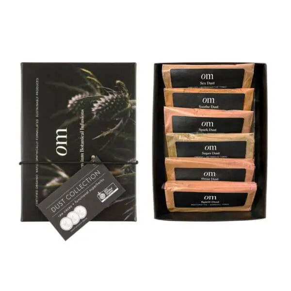 Raw Cacao Dust Gift Set. Made in Australia