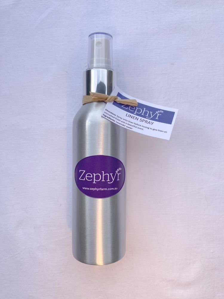 Zephyr Lavender Fragrance Linen Spray 150ml