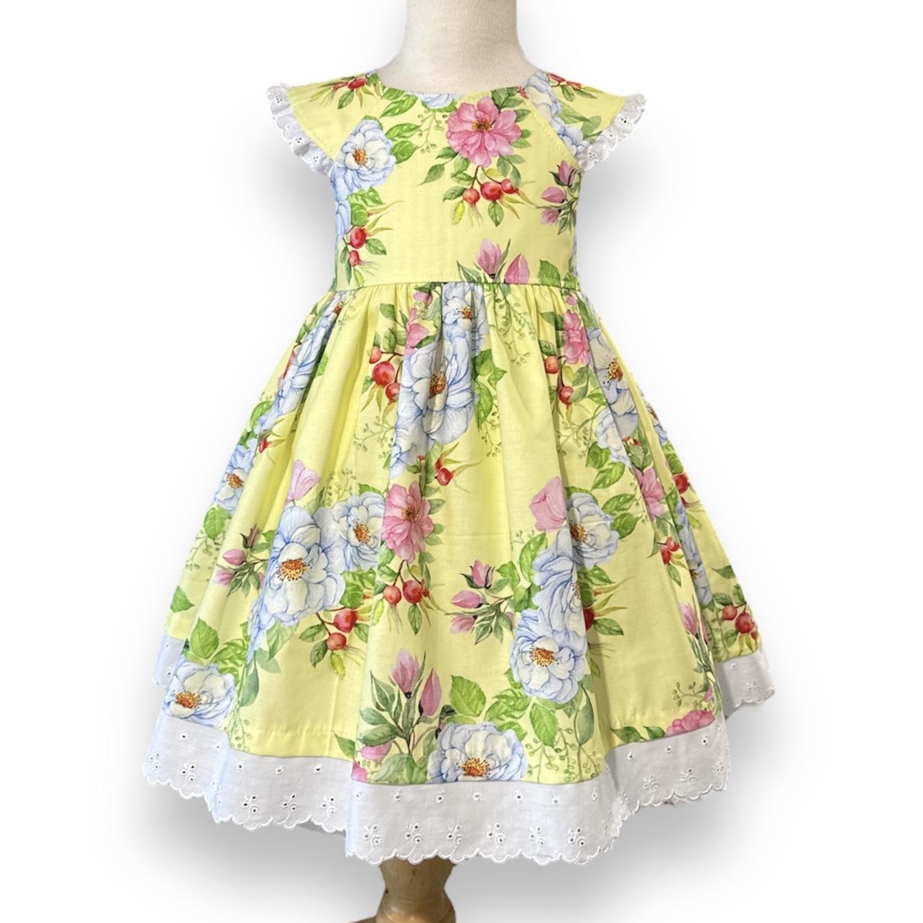 Vintage Style Handcrafted Dresses. Handmade in Australia