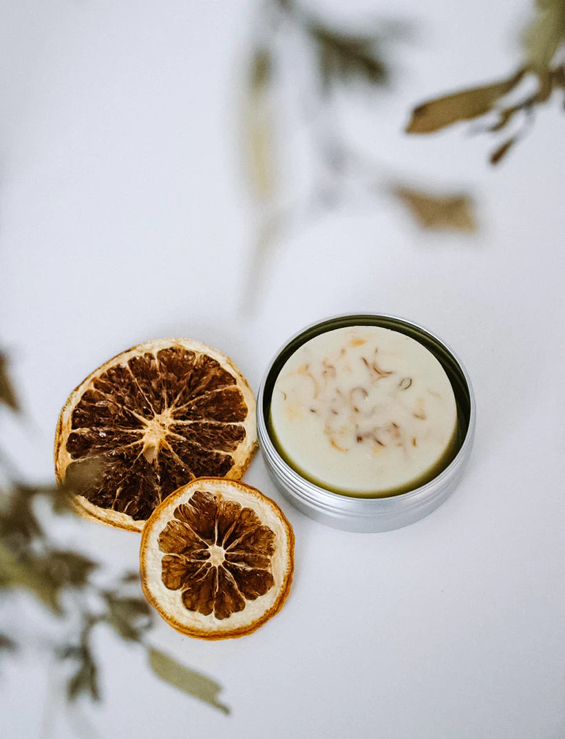Body Bar Moisturising Citrus Zing. Handmade in Milton NSW, Australia