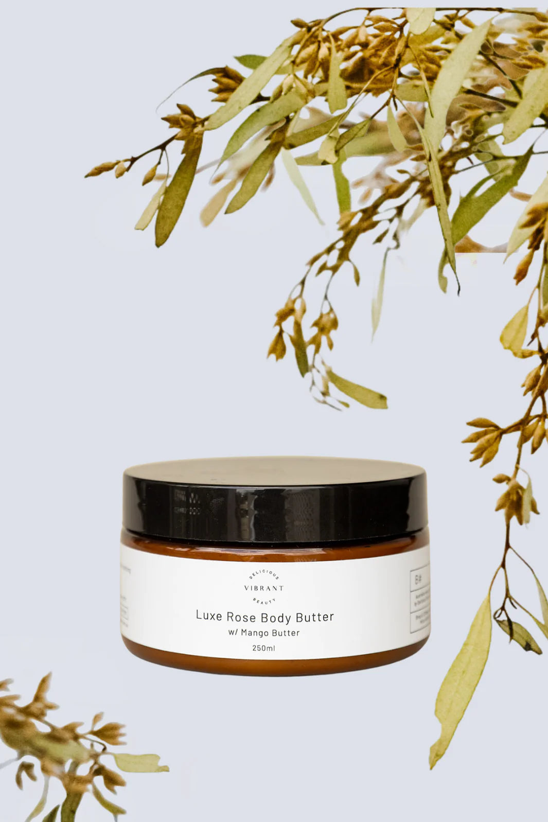 Luxe Body Butter Rose