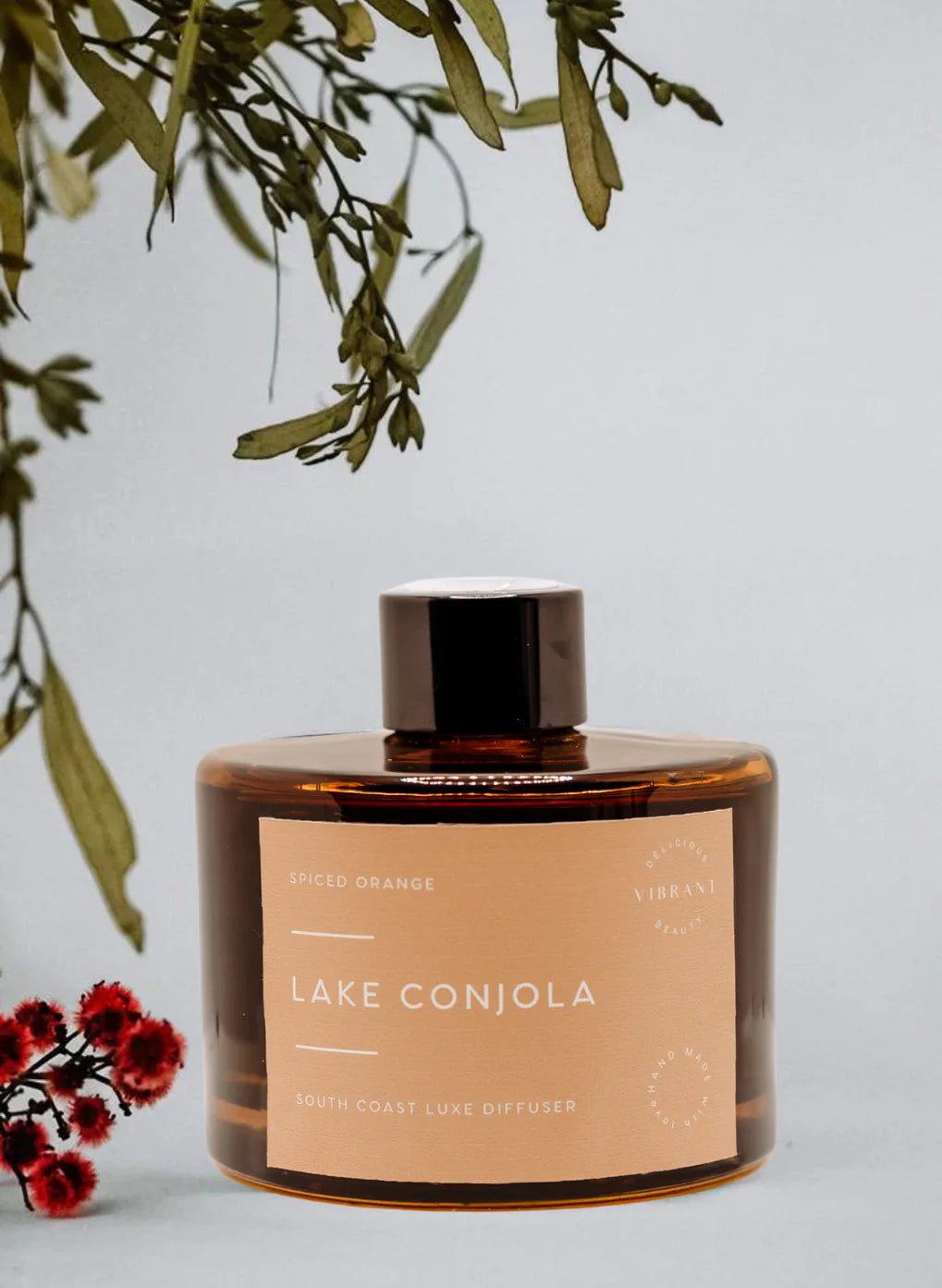Lake Conjola Diffuser. Handmade in Millton NSW, Australia