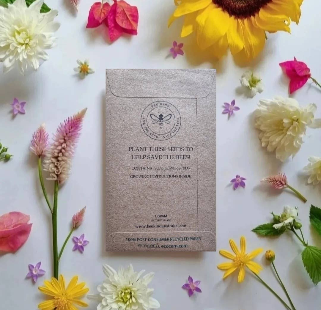 You are my Sunshine - Sunflower Seeds