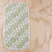 Fig & Sparrow Winter Harvest Baby Change Mat. Handmade in Australia