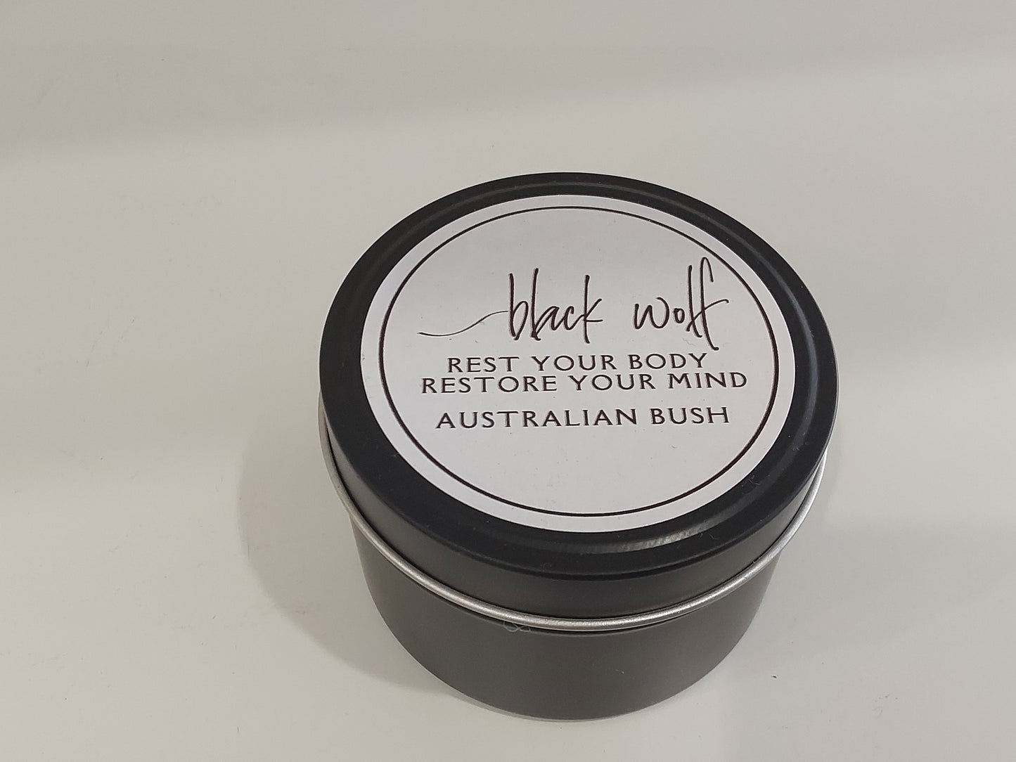 Candle Tin - Australian Bush