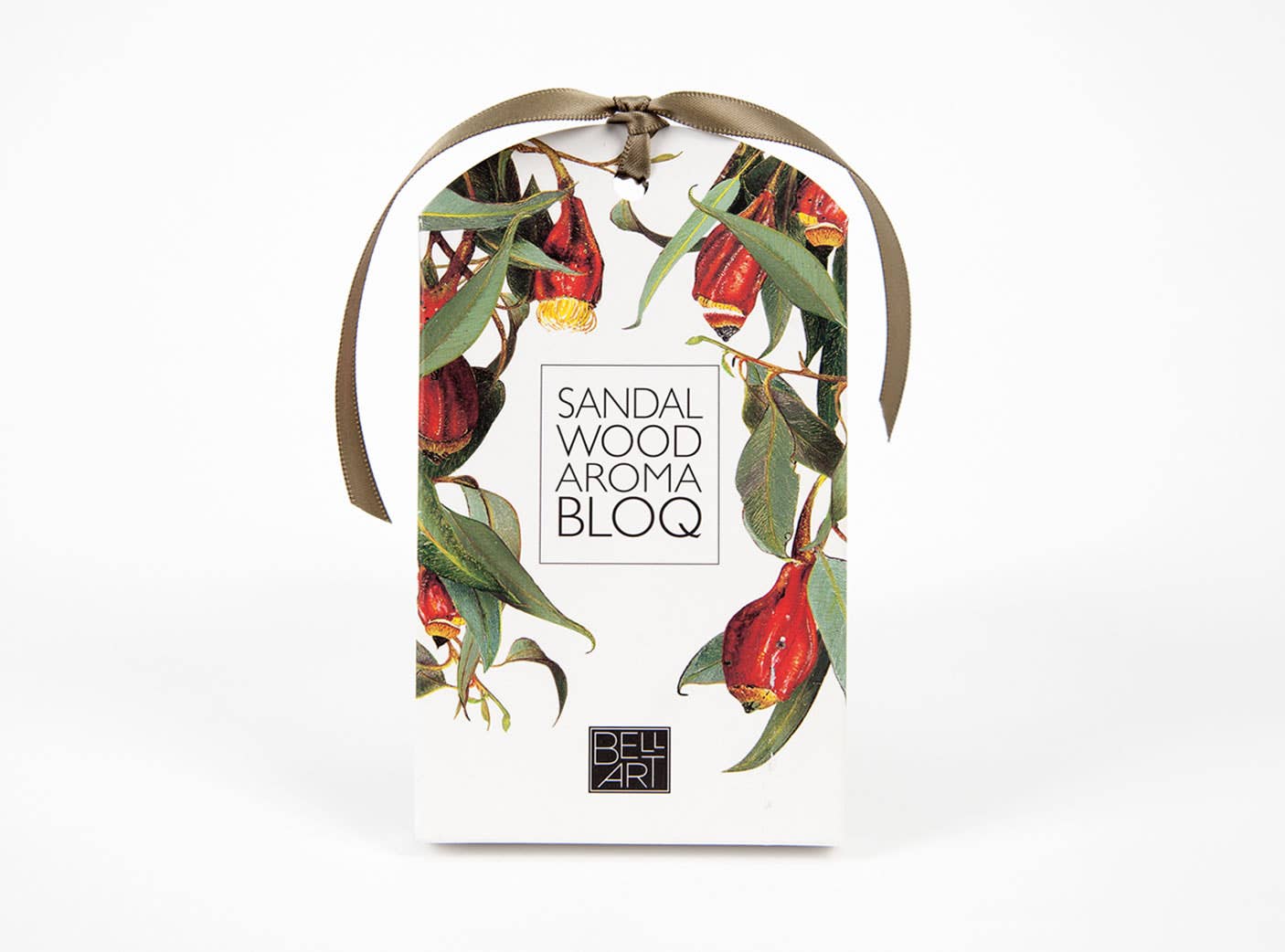 Aroma Bloq - Sandalwood. Handmade in Australia