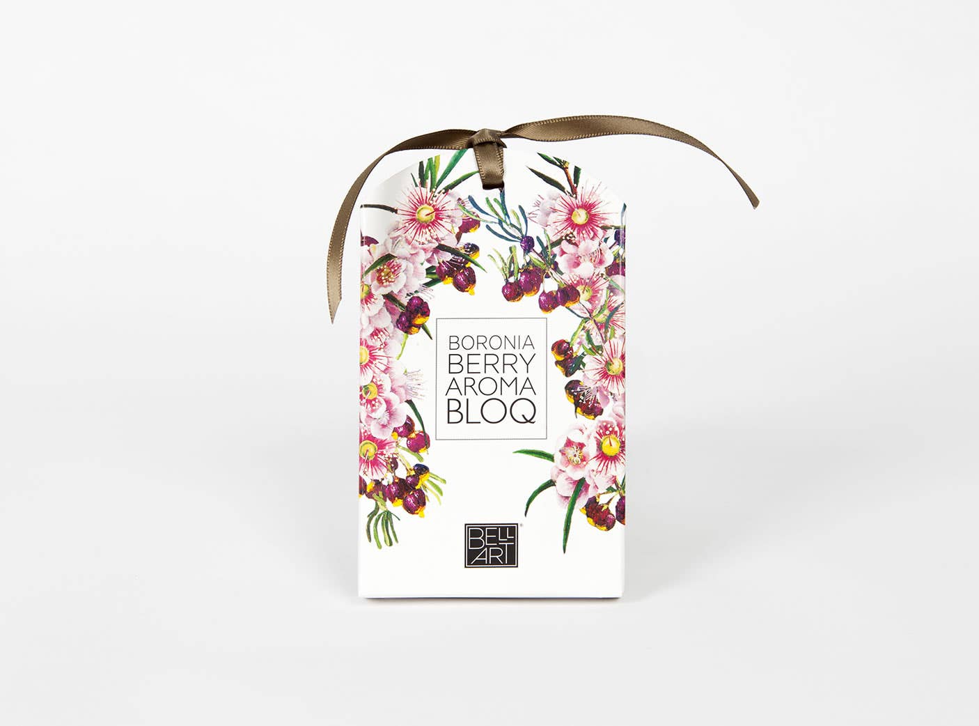 Aroma Bloq - Boronia Berry. Handmade in Australia
