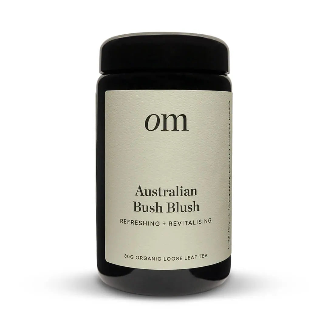 Australian Tea - Bush Blush Jar