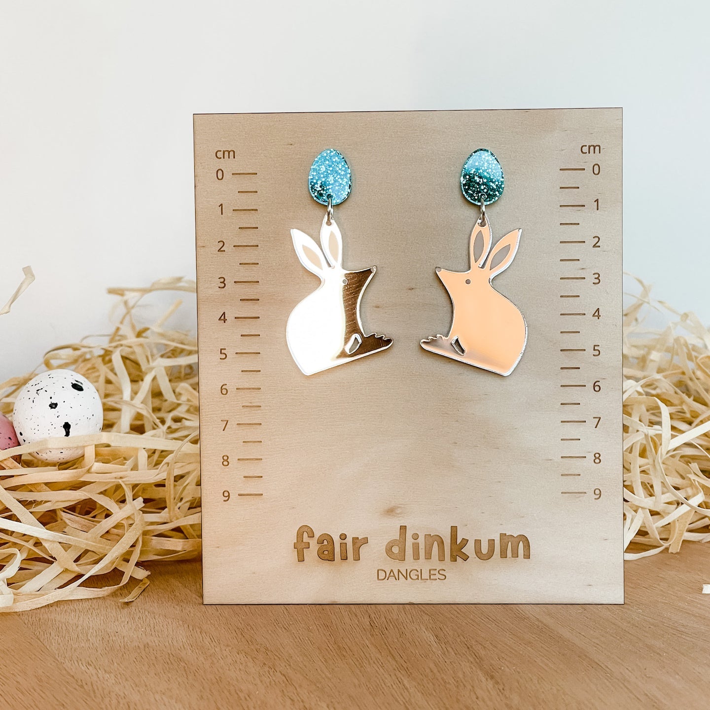 Disco Bilby Earrings