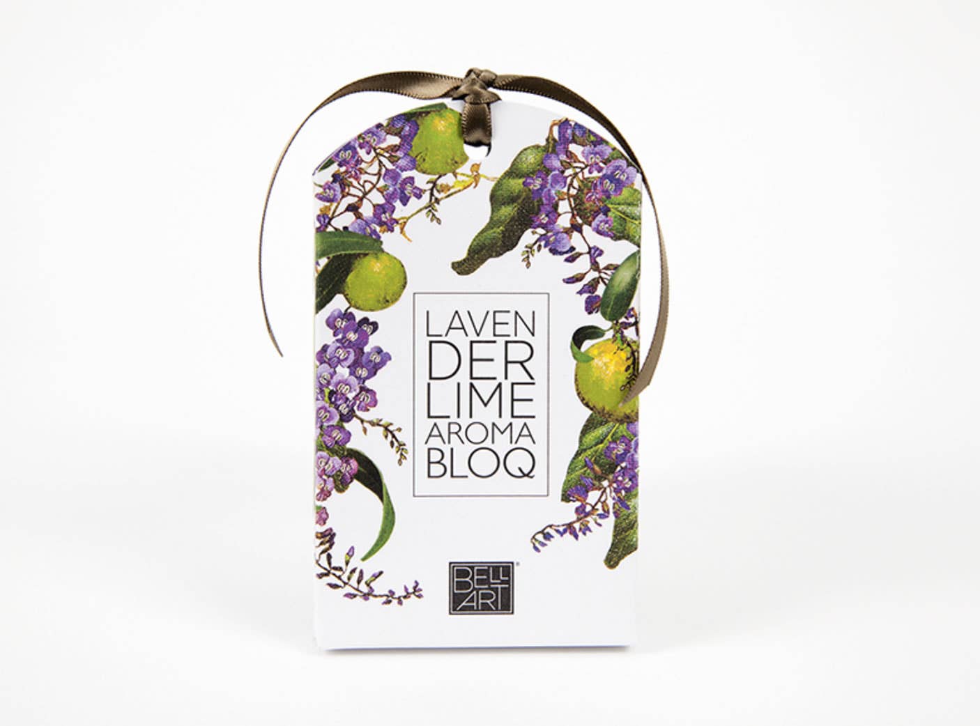 Aroma Bloq - Lavender Lime. Handmade in Australia