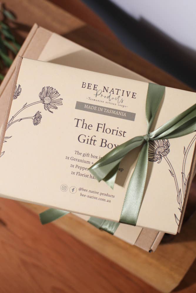Florist gift box