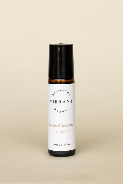 Blue Lotus Perfume