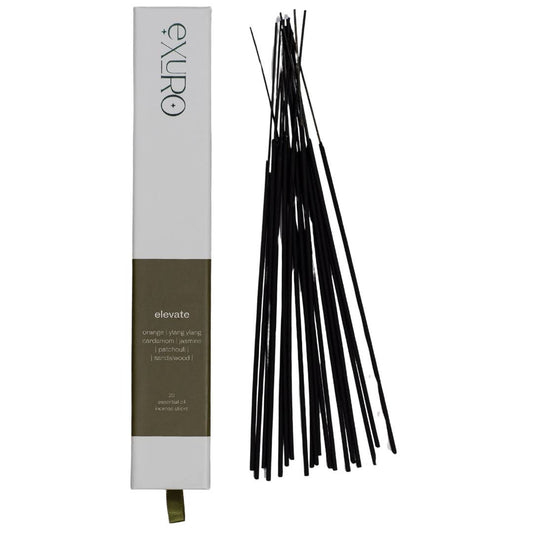 Elevate Exuro Incense