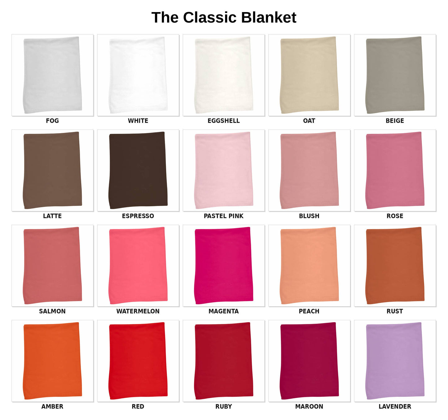 The Classic Blanket