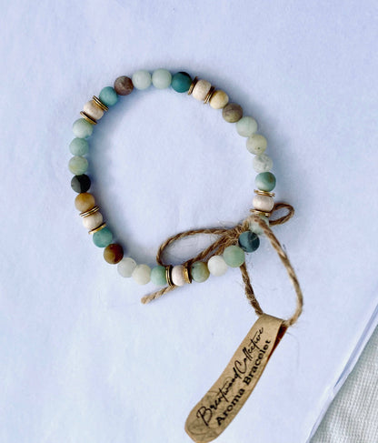 Aroma Bracelet | Amazonite