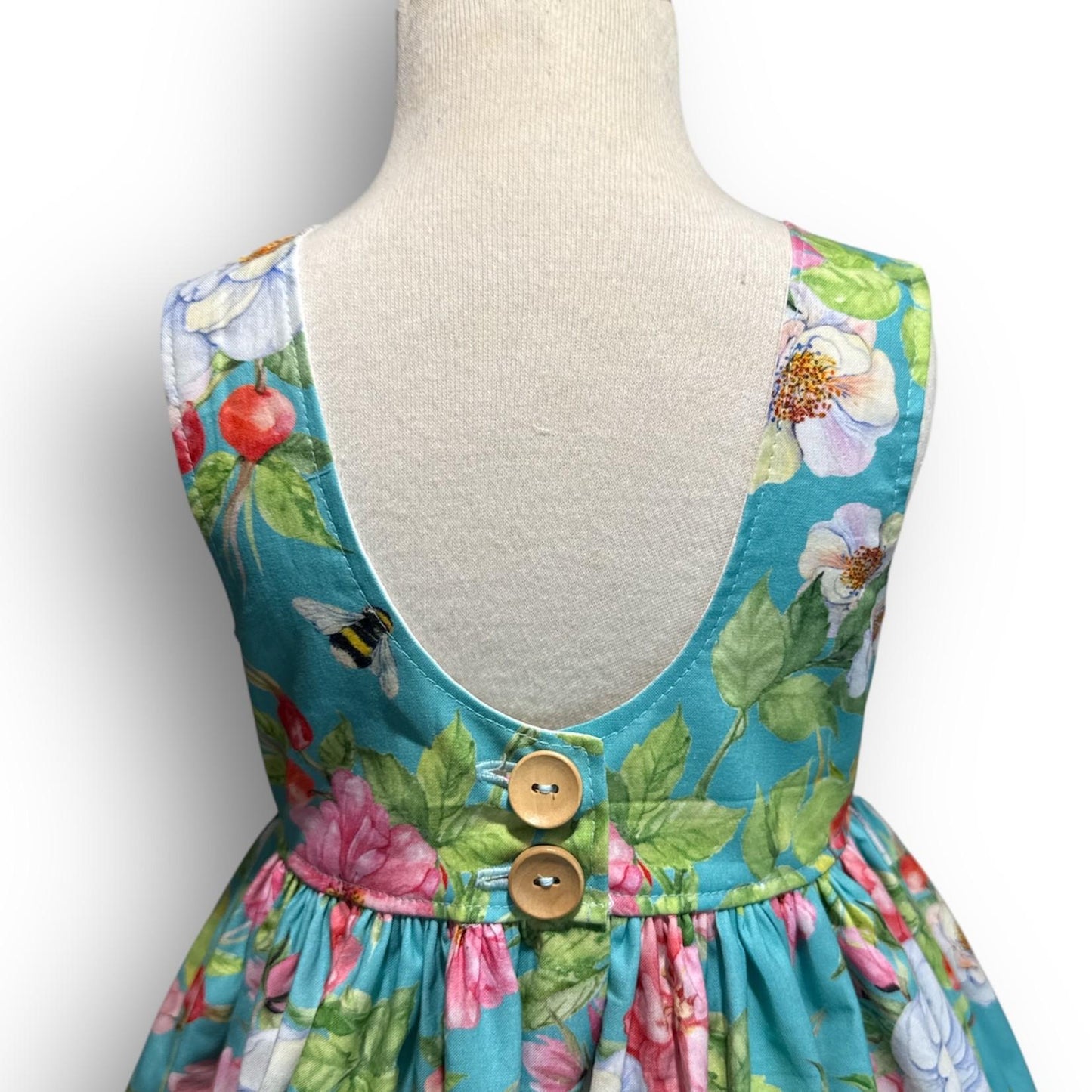 Vintage Style Handcrafted Dresses.  Handmade in Australia