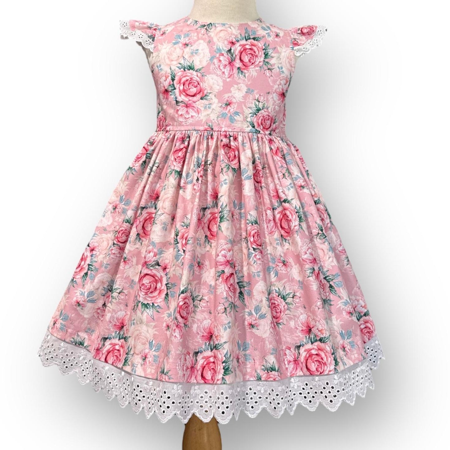 Vintage Style Handcrafted Dresses.  Handmade in Australia