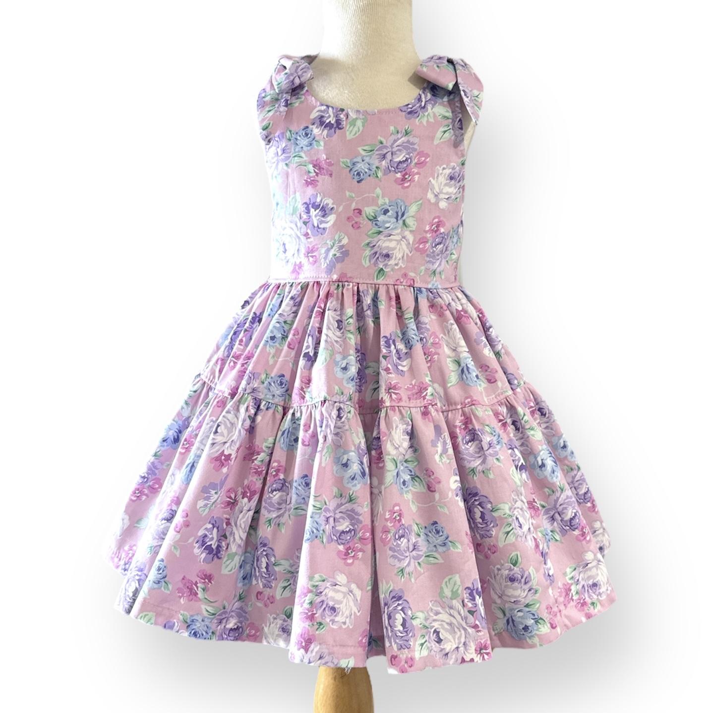 Vintage Style Handcrafted Dresses.  Handmade in Australia
