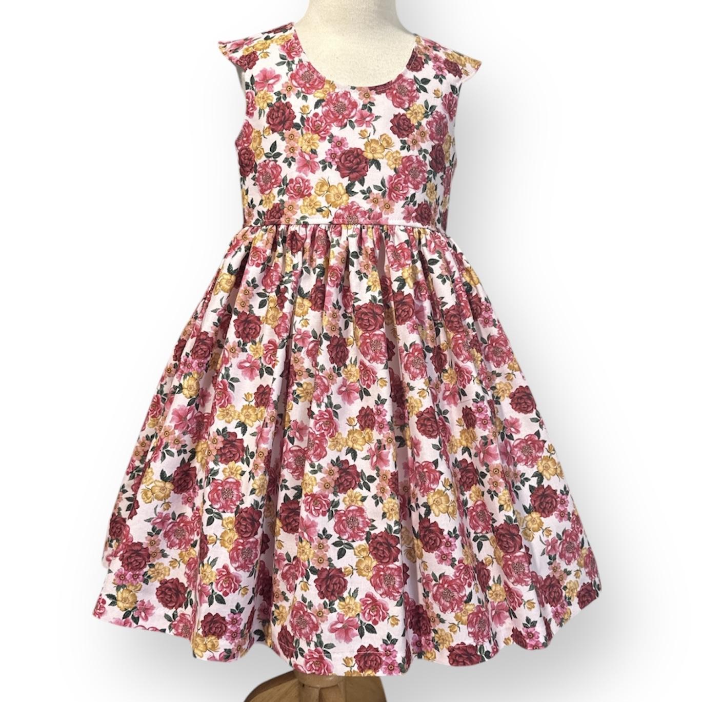 Vintage Style Handcrafted Dresses.  Handmade in Australia