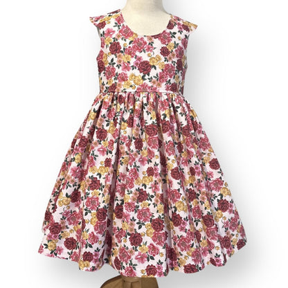 Vintage Style Handcrafted Dresses.  Handmade in Australia