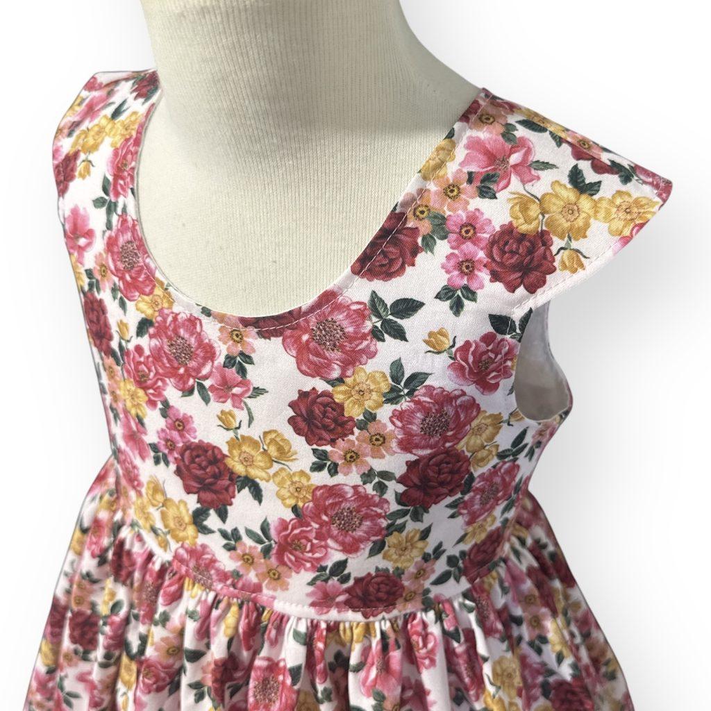 Vintage Style Handcrafted Dresses.  Handmade in Australia