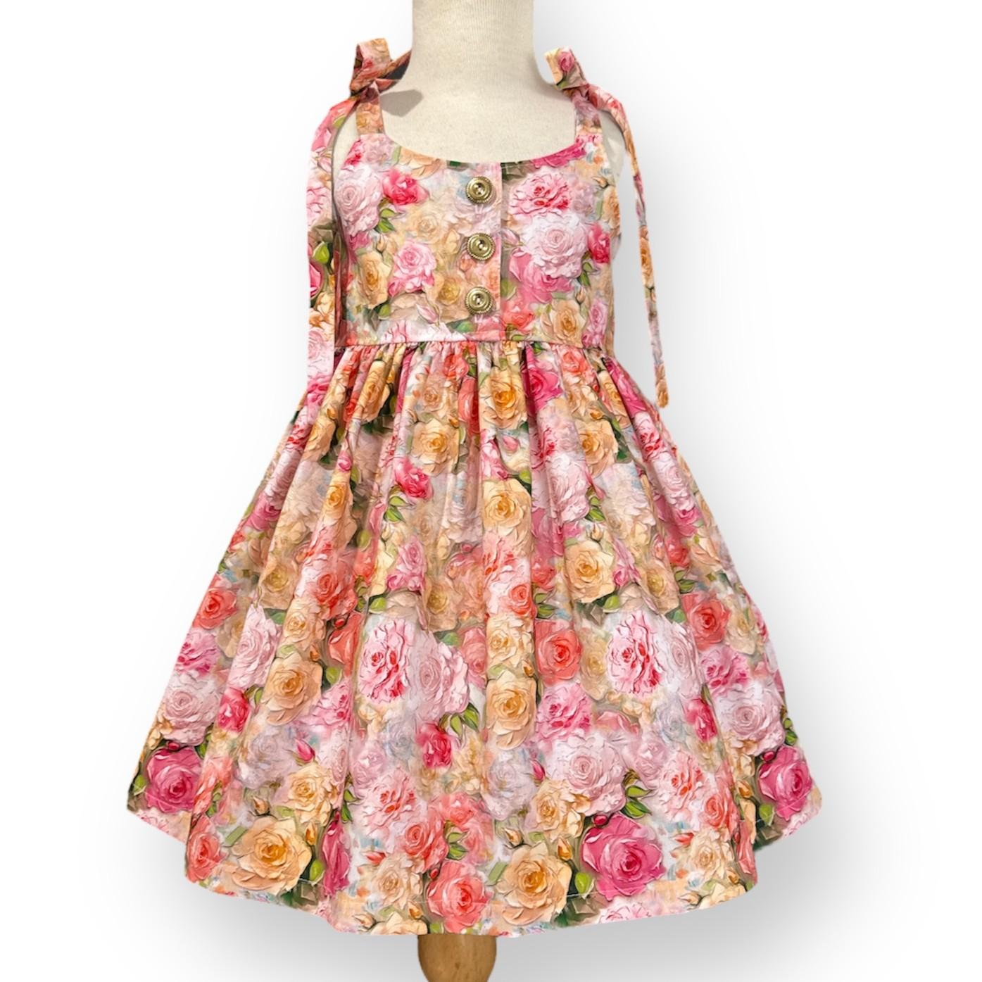 Vintage Style Handcrafted Dresses.  Handmade in Australia