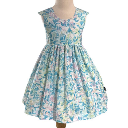 Vintage Style Handcrafted Dresses.  Handmade in Australia