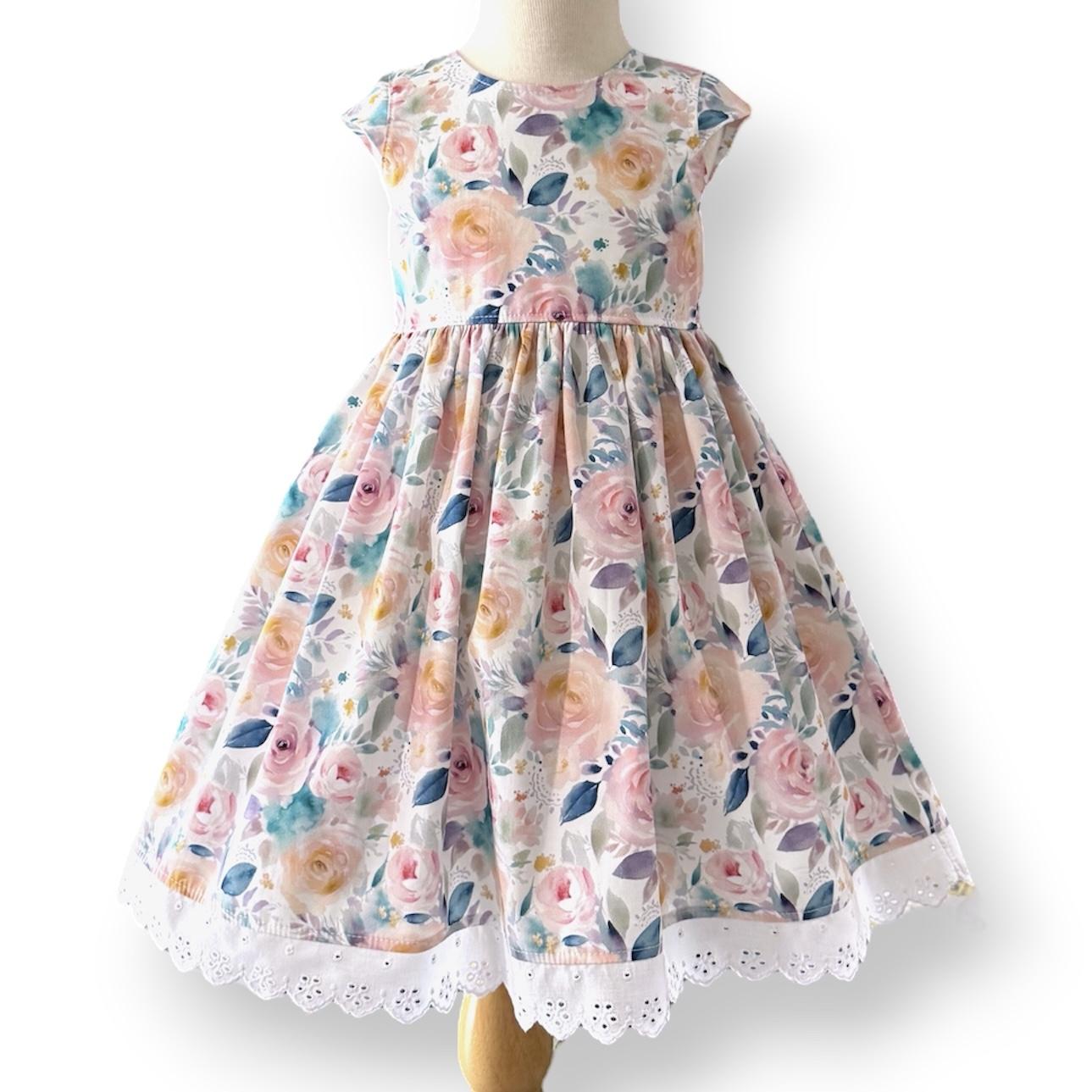 Vintage Style Handcrafted Dresses.  Handmade in Australia