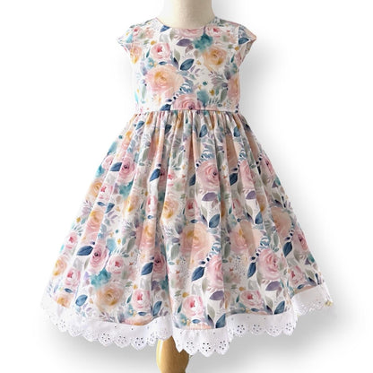 Vintage Style Handcrafted Dresses.  Handmade in Australia